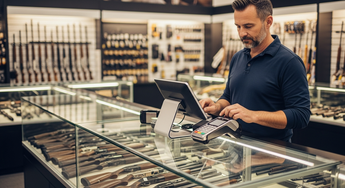 Firearms FFL Payment Processing