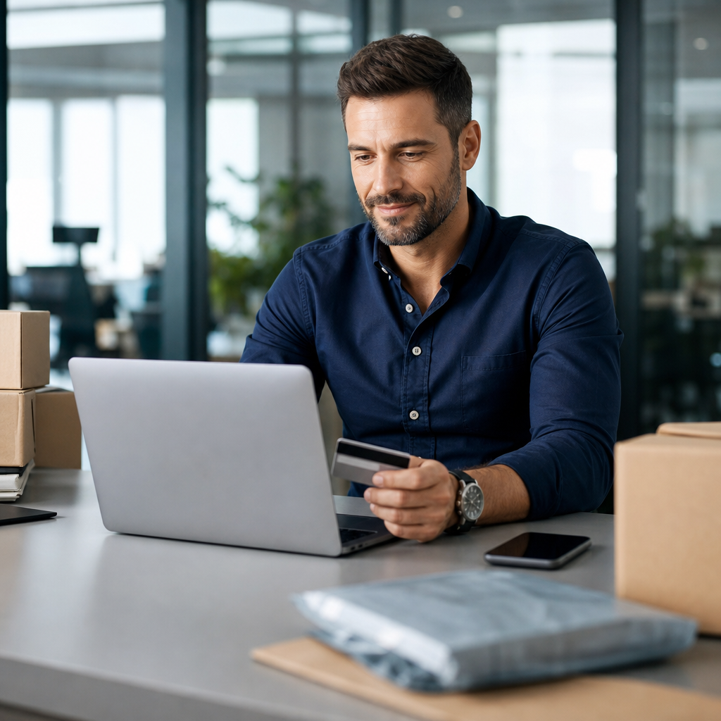 High-Risk Ecommerce Payment Processing