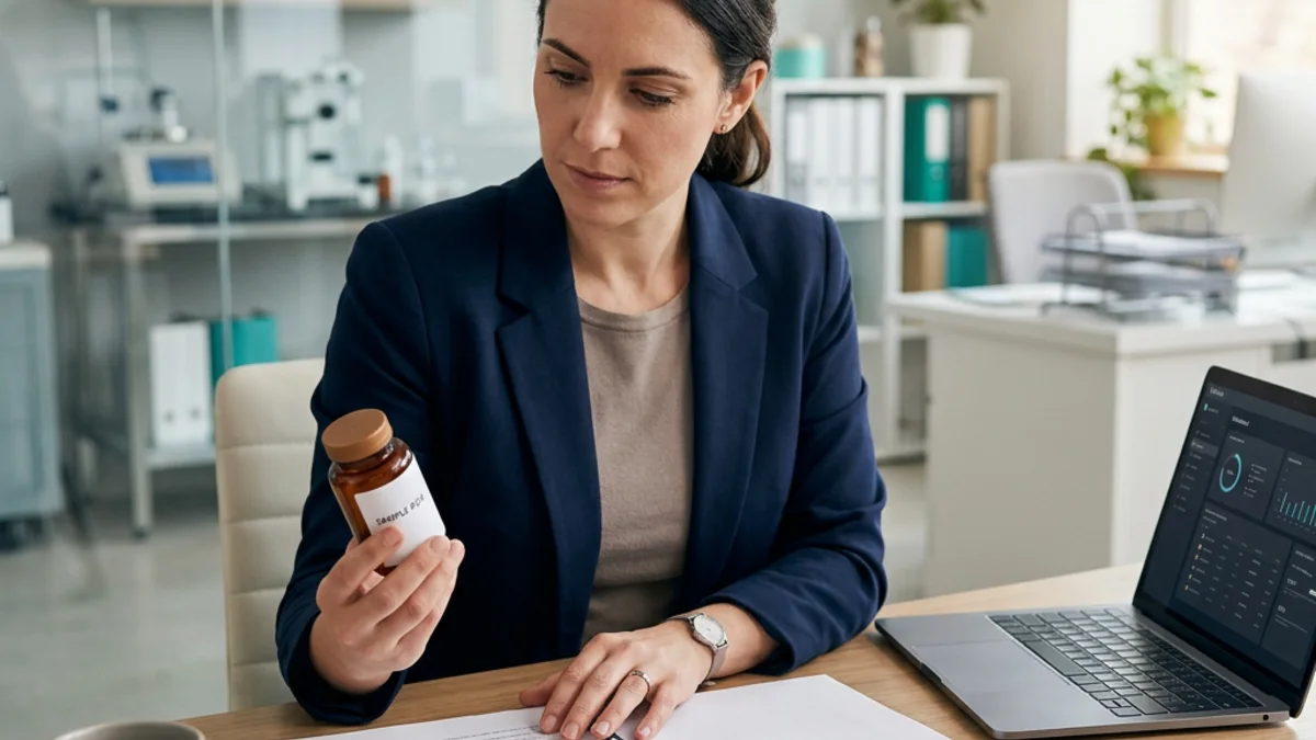 Supplement Health Claims Compliance: How FTC and FDA Rules Shape Your Merchant Account Approval